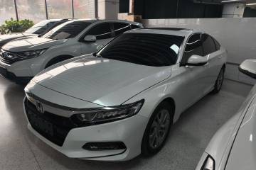 Used Honda Accord 2018 260TURBO Elite Edition China V