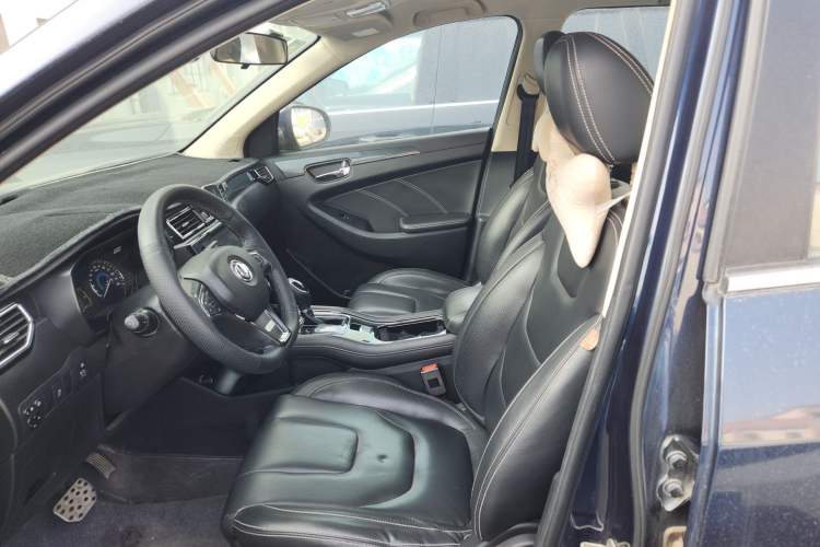 Used Dongfeng Fengon 580 2016 Revised Version 1.5T CVT Luxury Edition
