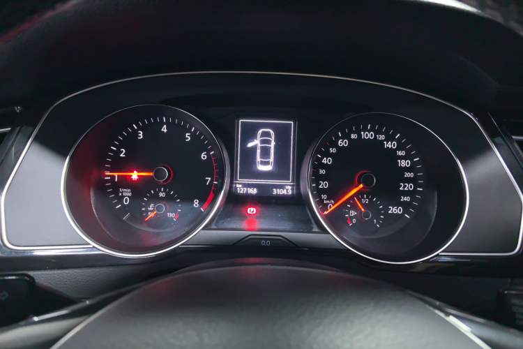 Used Volkswagen Magotan 2017 330TSI DSG Leading Model