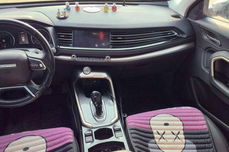 Used Haval H6 2019 1.5 GDIT Automatic Champion Edition China VI Standard