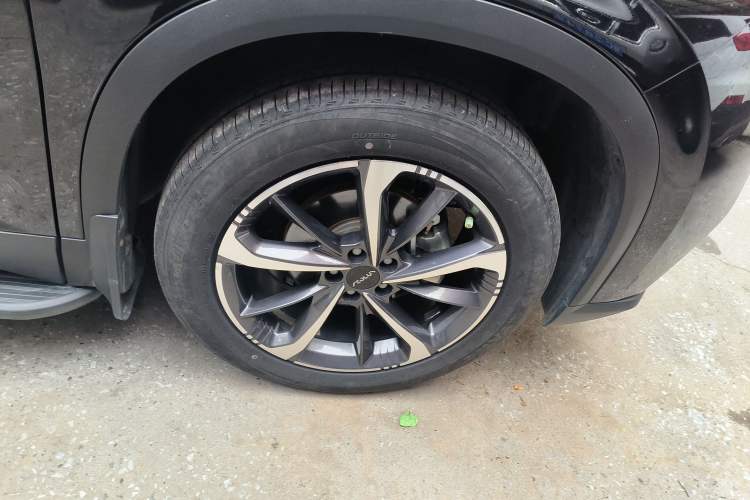 Used Dongfeng Aeolus Mage 2023 1.5T Luxury Edition