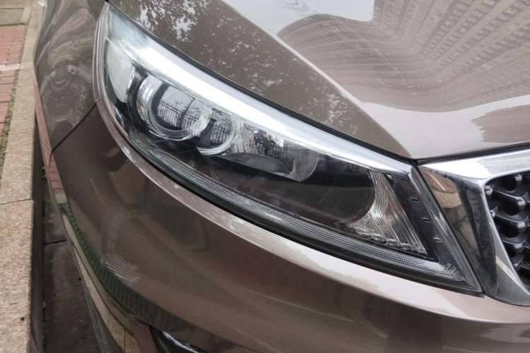 Used Kia Sportage R 2015 2.0L Automatic Two-Wheel Drive GL