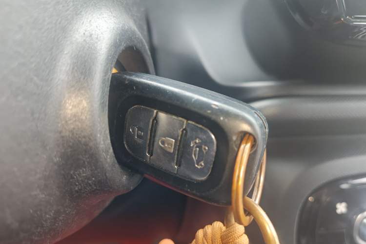 Used  forfour 2018 1.0L 52 kW Dynamic Edition
