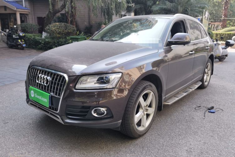 Used Audi Q5 2016 40 TFSI Trendy Edition