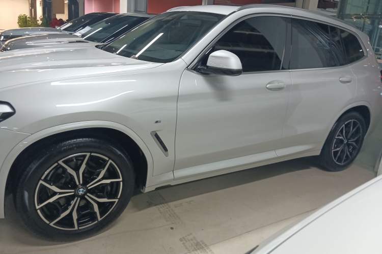Used BMW X3 2022 Restyled xDrive25i M Sport Package
