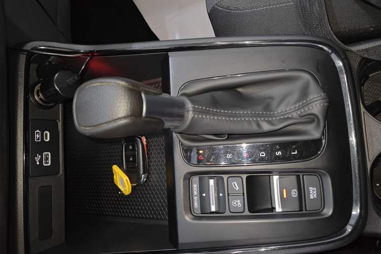 Used Honda Breeze 2023 240TURBO Two-Wheel Drive Elite Edition 5 Seats
