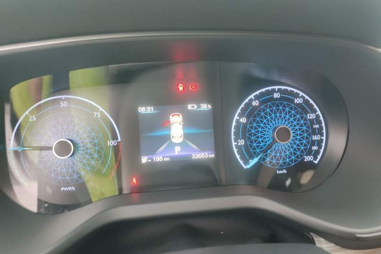 Used Hongqi E-QM5 2023 620km PLUS