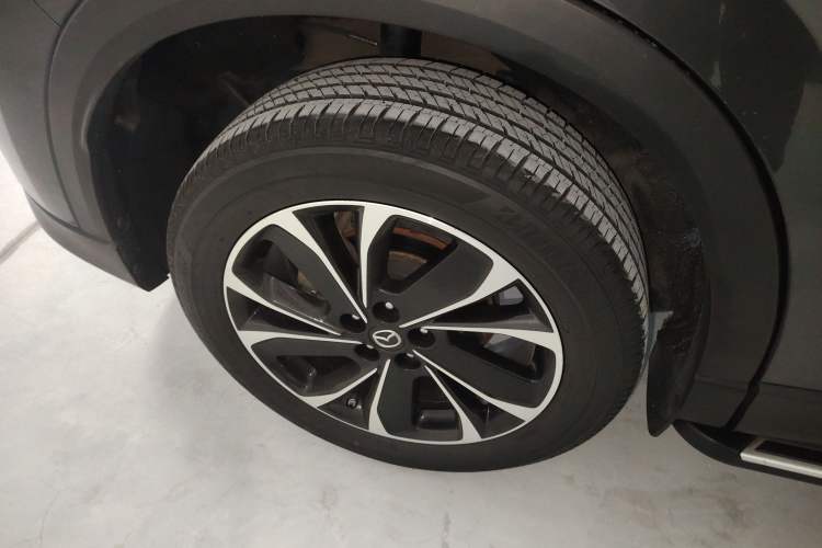 Used Mazda CX-5 2022 2.5L Automatic 4x4 Prestige Edition
