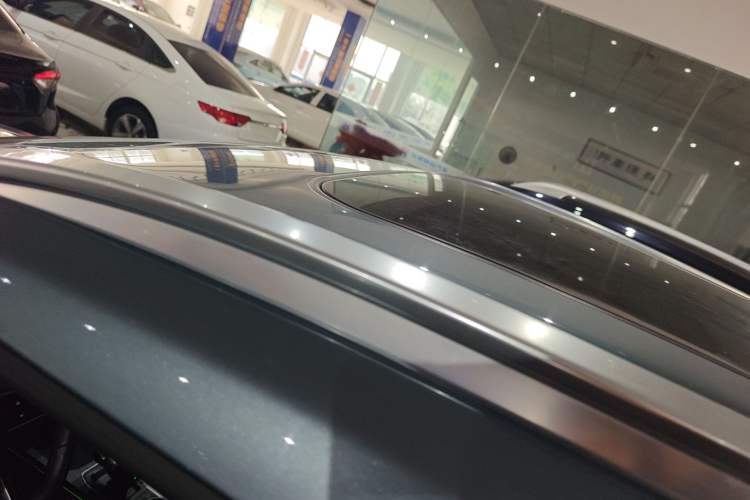 Used Chery Explore 06 2023 Urban Edition 1.6T Two-Wheel Drive Luxury
