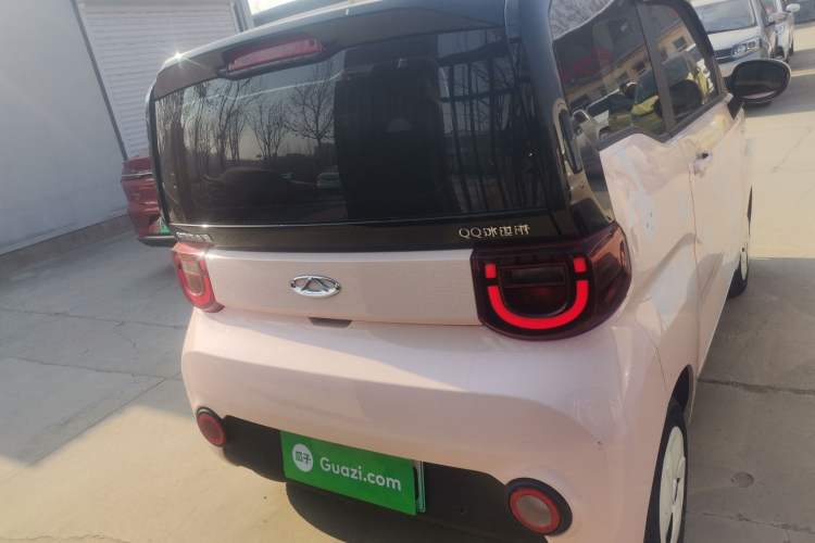 Used Chery QQ Ice Cream 2022 170km Sundae Ternary Lithium
