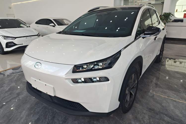 Used AION V 2023 Plus 70 Smart Edition Ternary Lithium
