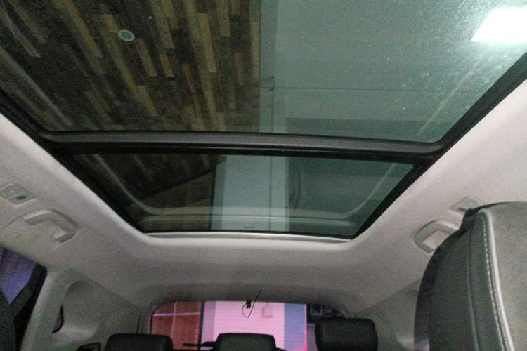 Used Hongqi HS5 2019 2.0T Smart Connect Flagship Edition