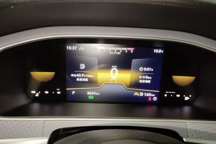 Used Volkswagen Lavida 2023 300TSI DSG Full-Comfort Edition
