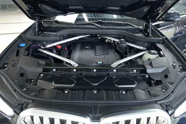 Used BMW X6 2021 xDrive40i M Sport Package