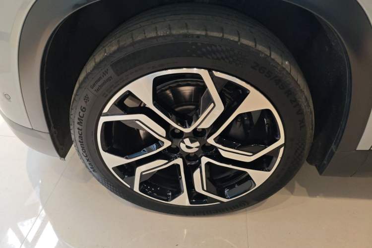 Used Nio ES8 2018 Founder Edition
