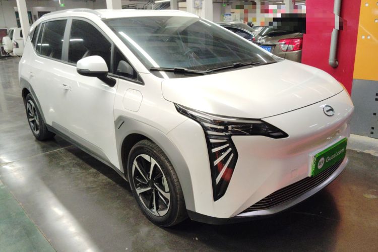 Used AION Y 2023 Plus 510 Enjoy Edition
