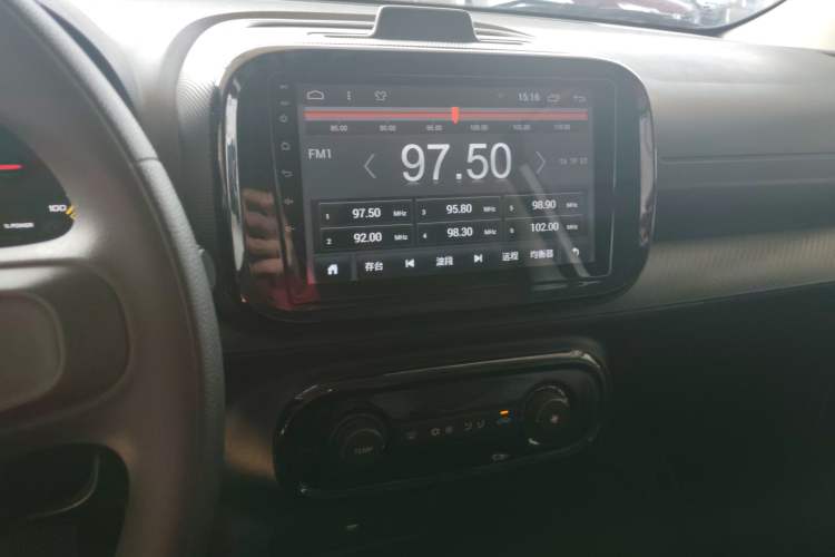 Used Roewe Clever 2022 311km QiQi BoBo Edition
