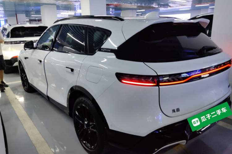 Used VOYAH FREE 2025 318 318 km Rear-Drive Touring Edition
