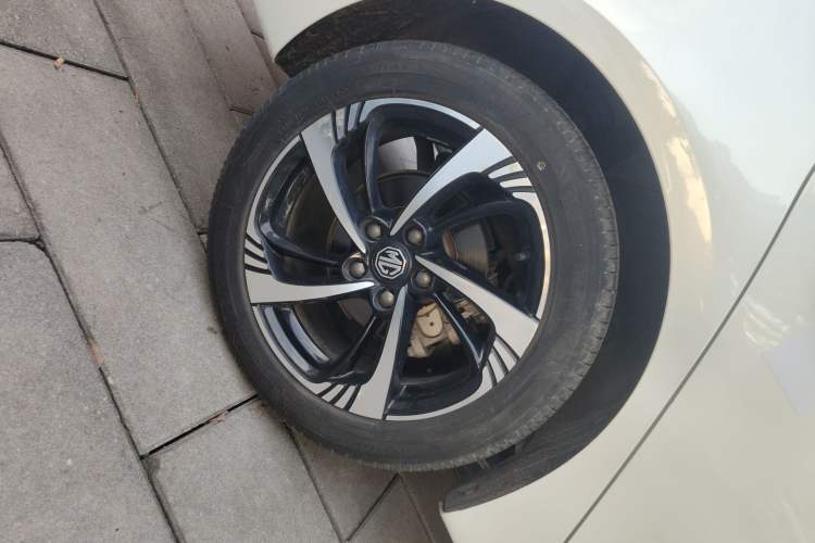 Used MG 6 2021 1.5T Automatic Lingchao Edition
