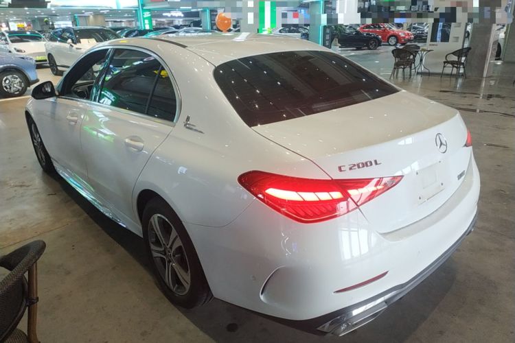 Used Mercedes-Benz C-Class 2022 Restyled C 200 L Sport Edition