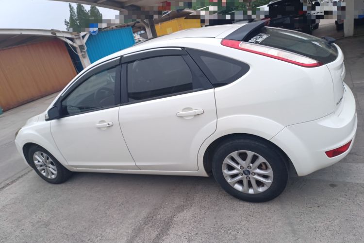 Used Ford Focus 2013 Hatchback Classic 1.8L Automatic Millionth Anniversary Edition
