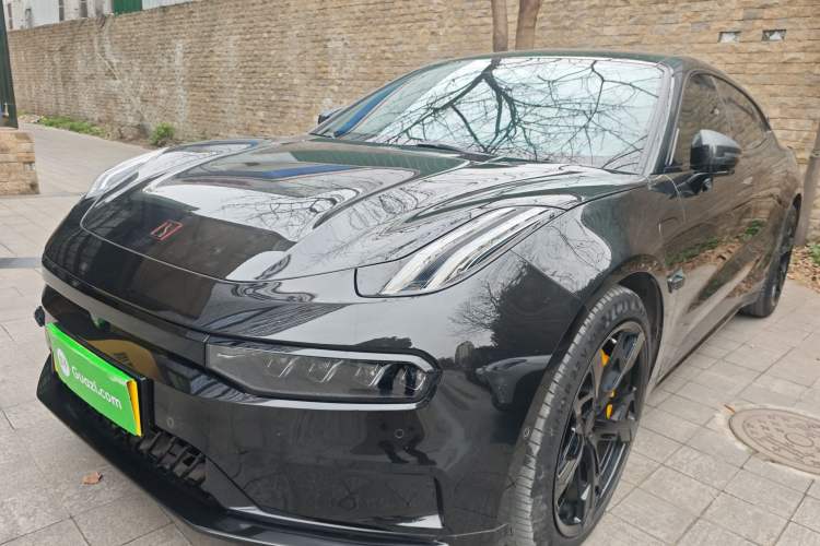 Used Zeekr 001 2022 Ultra-Long Range Dual-Motor YOU Version
