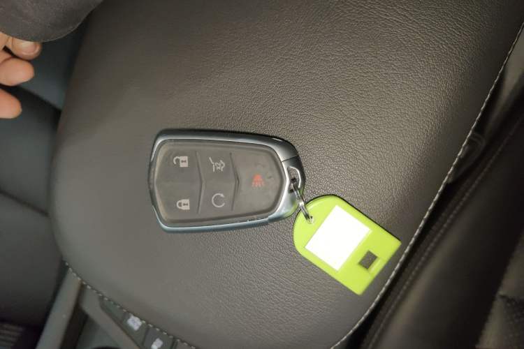 Used Cadillac XT5 2021 28T Luxury Version
