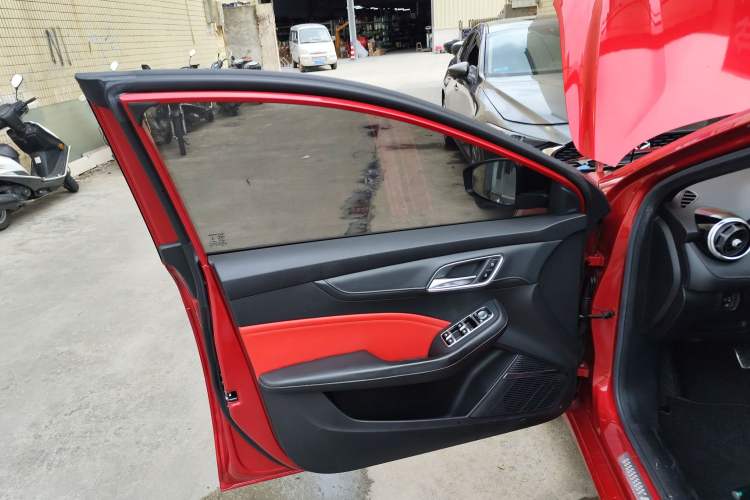 Used MG 6 2020 1.5T Automatic Trophy Flagship Edition
