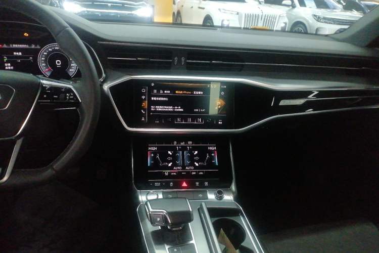 Used Audi A6L 2019 45 TFSI quattro Prestige Dynamic Edition
