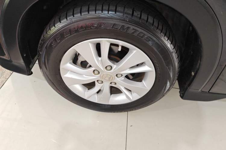 Used Honda Vezel 2017 1.8L CVT 2WD Elite Model
