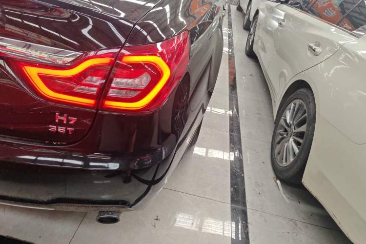 Used Hongqi H7 2019 2.0T Flagship Edition
