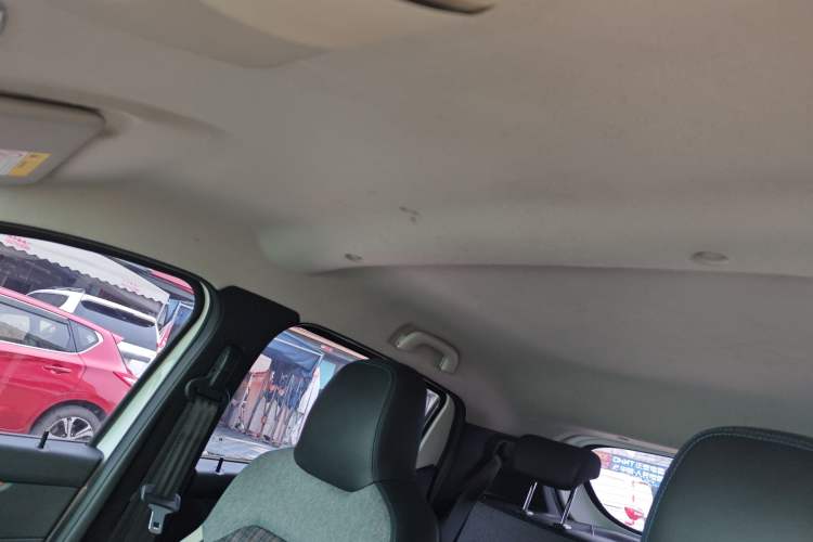 Used Dongfeng NAMMI EX1 2021 Quality Edition
