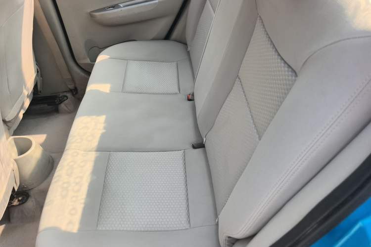 Used Changan Alsvin V5 2012 1.5L Manual Dream Edition
