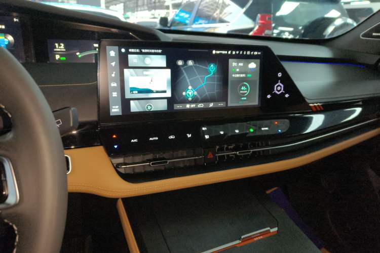 Used Changan UNI-K 2021 2.0T Prestige Edition
