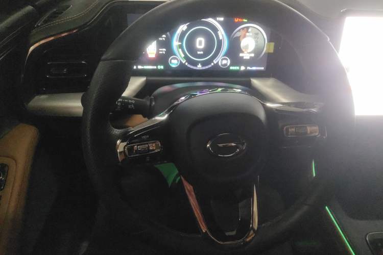 Used GAC Trumpchi ES9 2024 PHEV 143km Traveler Max