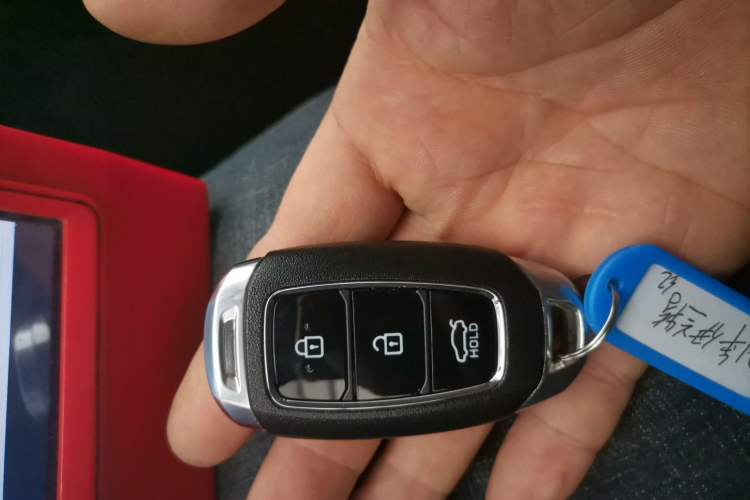 Used Hyundai Elantra 2021 1.5L CVT GLX Elite Edition
