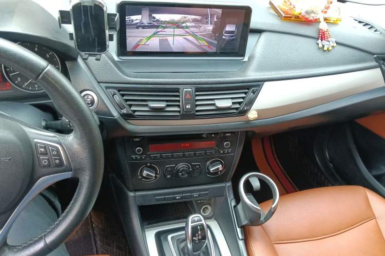 Used BMW X1 2014 sDrive18i Fashion Model
