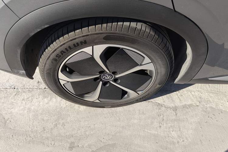 Used BYD Yuan PLUS 2025 Intelligent Driving Version 510 KM Beyond-Grade Edition