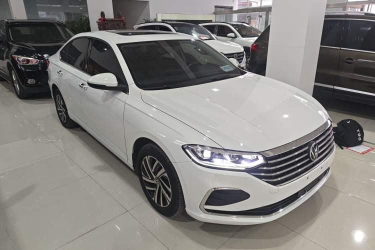 Used Volkswagen Lavida 2023 Revised Version 1.5L Automatic 5 Millionth Edition
