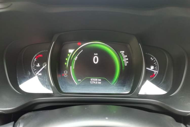 Used Renault Kadjar 2016 2.0L Two-Wheel Drive Leading Edition
