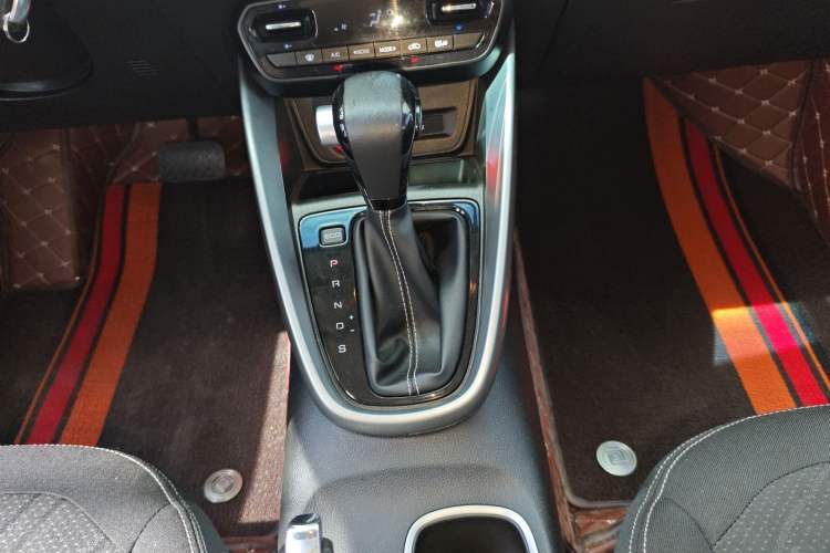 Used Baojun 510 2019 1.5L CVT Enjoyment Model China VI Emission Standard
