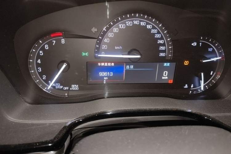 Used Cadillac XT5 2016 25T Luxury Model
