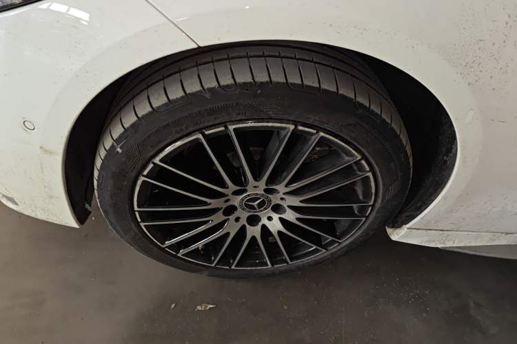 Used Mercedes-Benz C-Class 2023 Restyled C 260 L Sport Edition