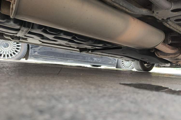 Used Buick GL8 2017 ES 28T Luxury Model China V Standard
