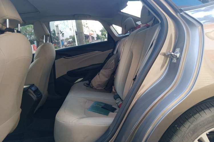 Used Buick GT 2015 15N Automatic Elite Version
