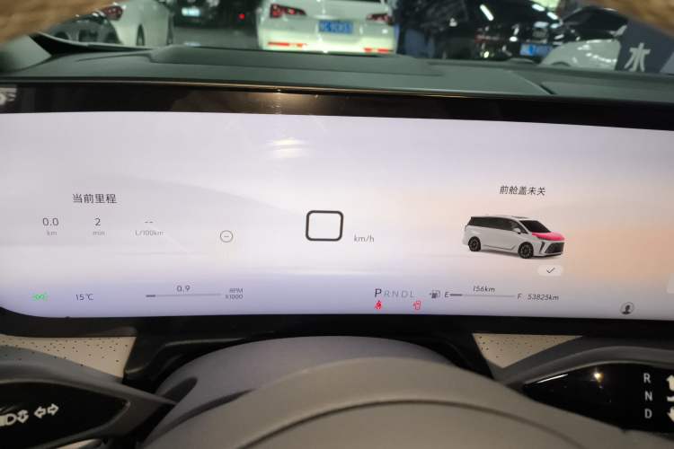 Used Buick GL8 2025 Lu Zun Deluxe Edition