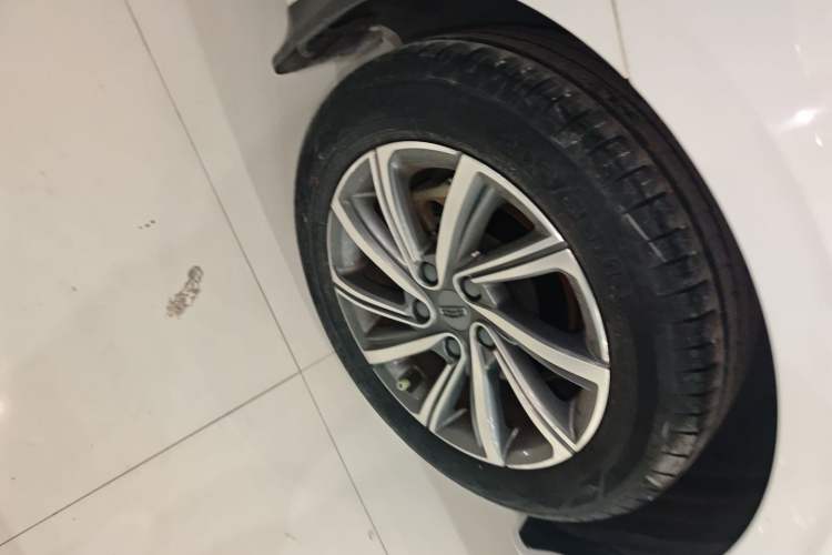 Used Geely Auto Binray 2019 200T DCT Binchi Edition