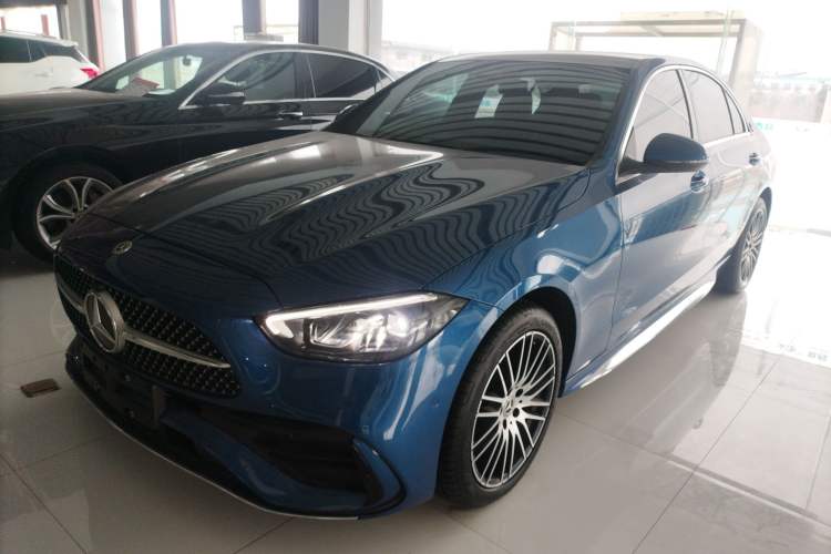 Used Mercedes-Benz C-Class 2023 Restyled C 260 L Sport Edition