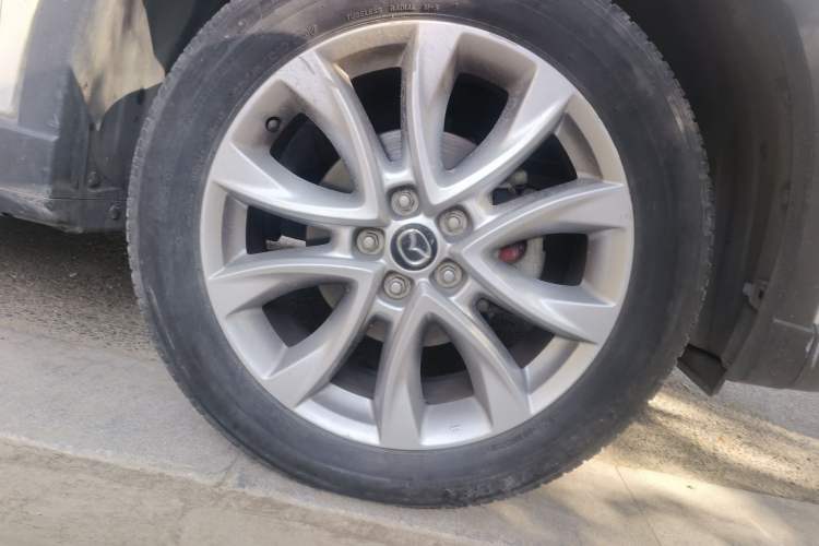 Used Mazda CX-5 2013 2.5L Automatic 4x4 Luxury Version