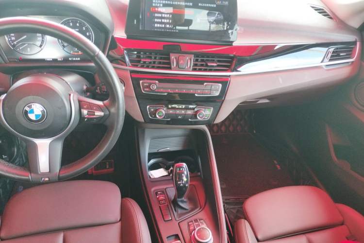 Used BMW X1 2021 sDrive25Li Leading Model
